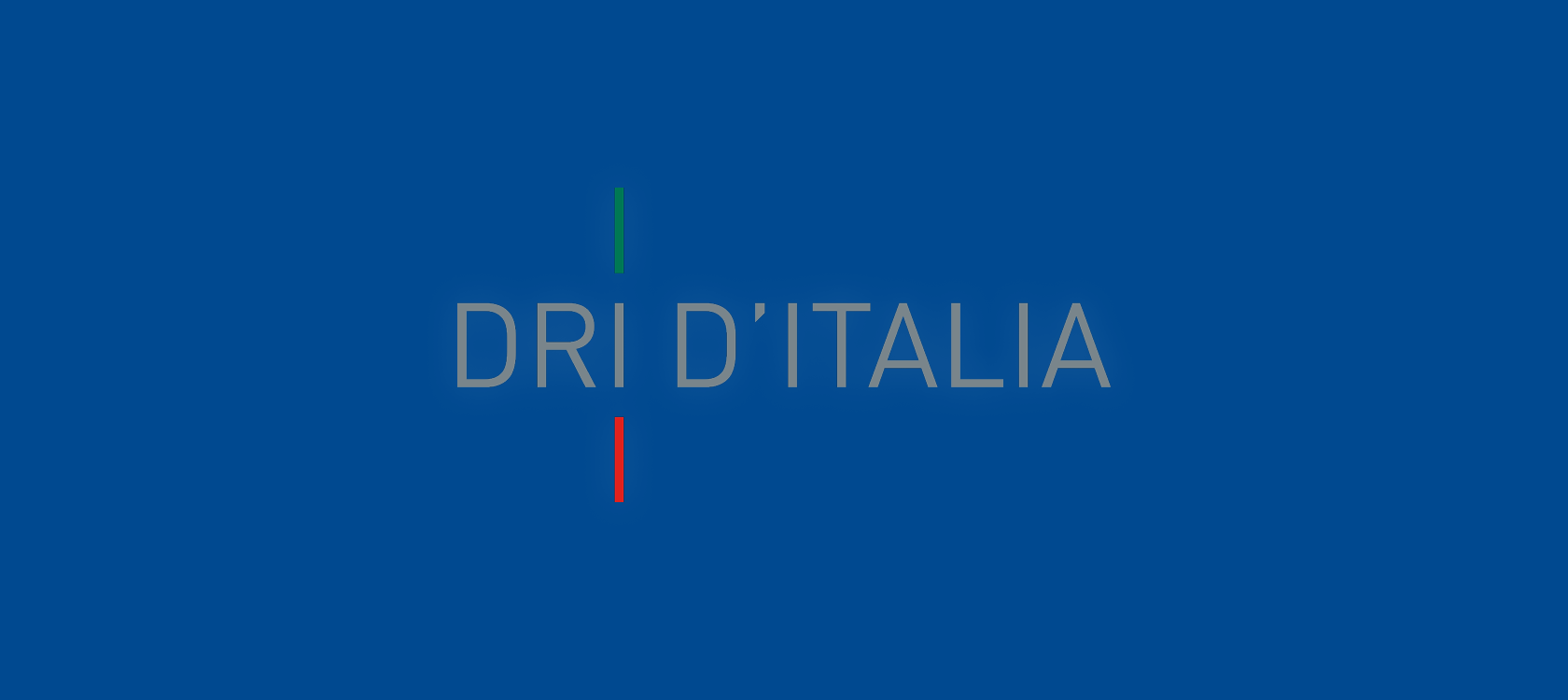 Comunicati Stampa DRI D'Italia